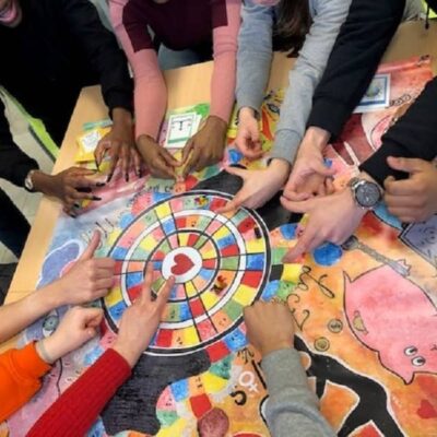 Le CFEplay un jeu sur l'émancipation des femmes.