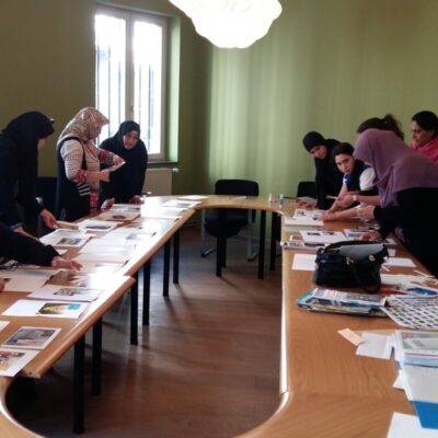 Projet d'une exposition de photos - J'existe