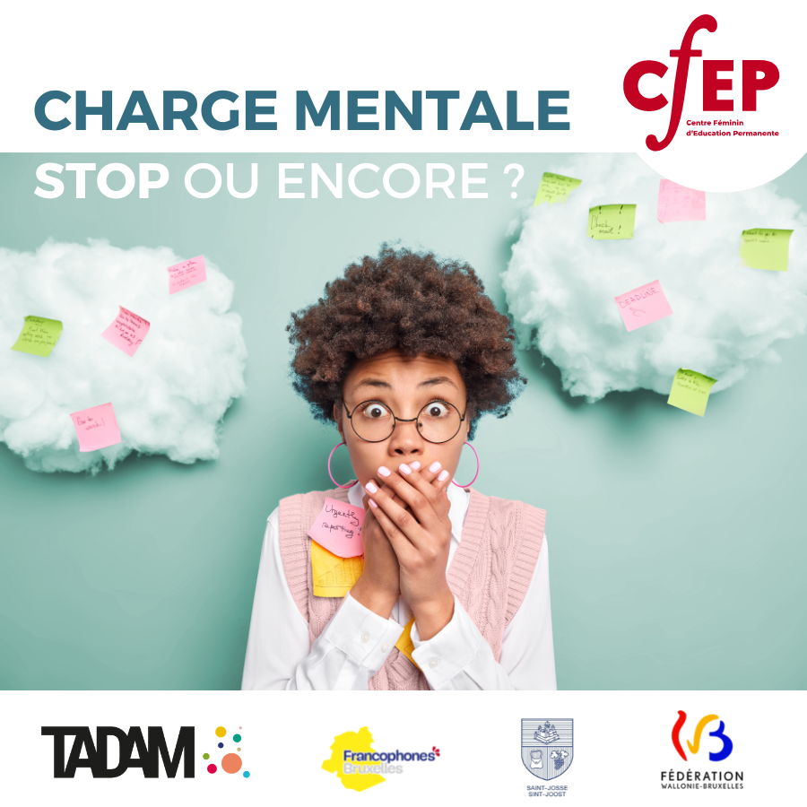 Charge mentale stop ou encore, un spectacle d'impro