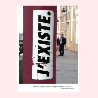 J'existe