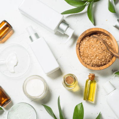 atelier de cosmétiques naturelles