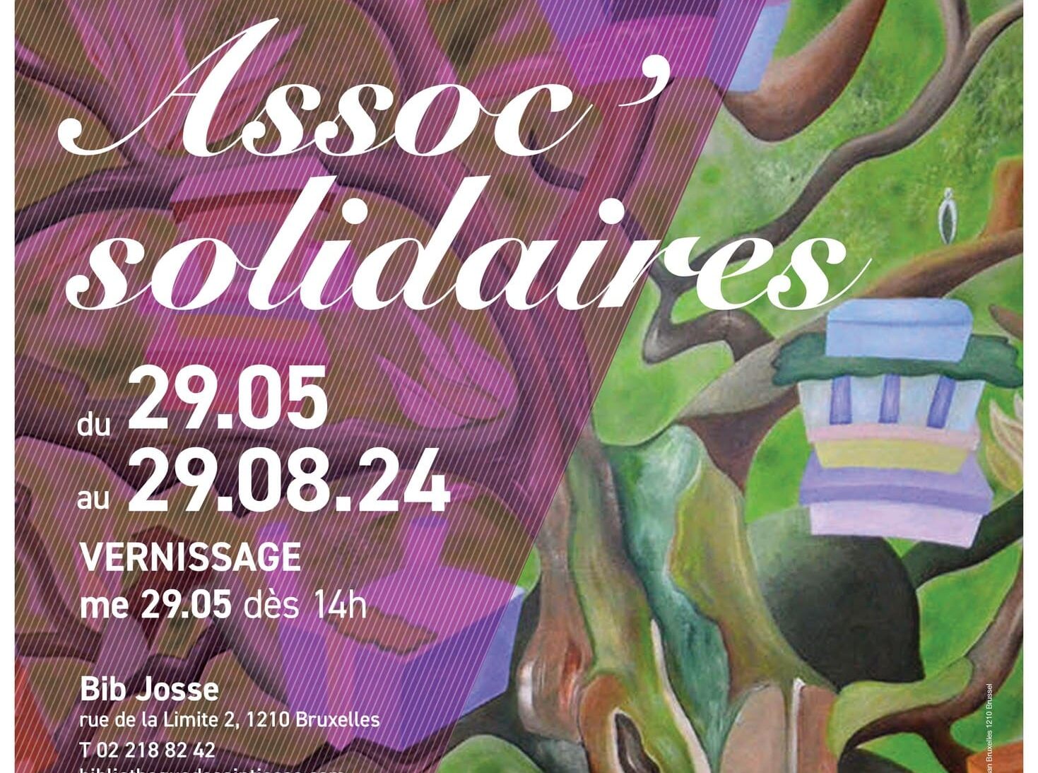 bibliothèque de Saint-Josse