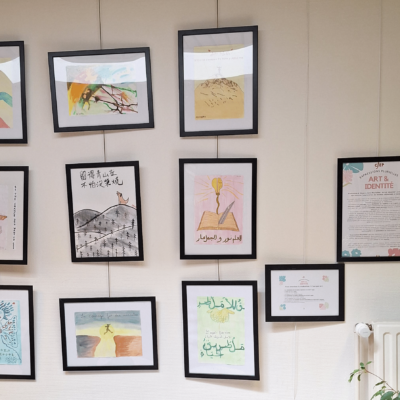 Exposition Assoc'Solidaires Bib Josse